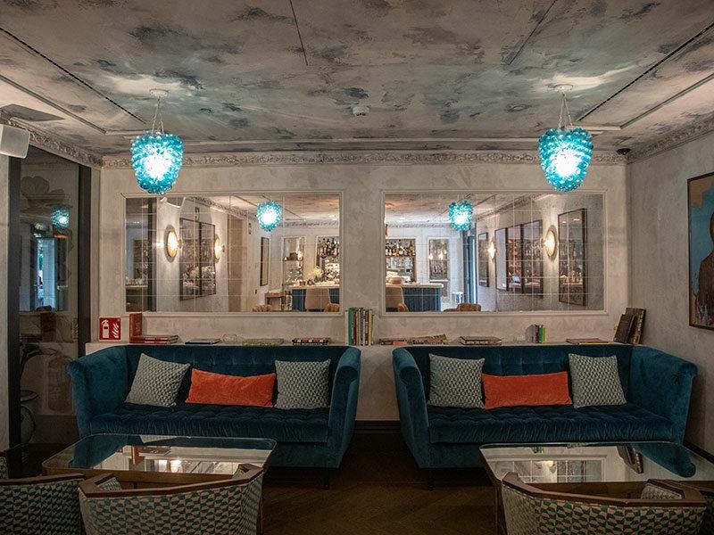 Coolrooms Palacio De Atocha Hotel 4*